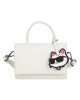 Karl Lagerfeld Kids Дамска чанта Z30169 Бял - Mera.bg