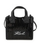 Karl Lagerfeld Kids Дамска чанта Z30347 Черен - Mera.bg