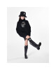 Karl Lagerfeld Kids Капела Z11062 Black 09B - Mera.bg