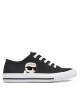 Karl Lagerfeld Kids Кецове Z30010 S Черен - Mera.bg