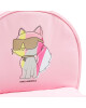 Karl Lagerfeld Kids Раница Z10176 Pink Washed Pink 45T - Mera.bg