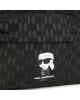 Karl Lagerfeld Kids Раница Z20101 Black 09B - Mera.bg