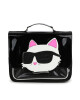 Karl Lagerfeld Kids Раница Z30156 Black 09B - Mera.bg