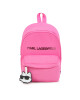 Karl Lagerfeld Kids Раница Z30170 Розов - Mera.bg