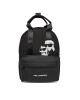 Karl Lagerfeld Kids Раница Z30559 Черен - Mera.bg
