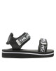Karl Lagerfeld Kids Сандали Z19100 M Черен - Mera.bg