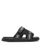 Karl Lagerfeld Kids Сандали Z29061 Черен - Mera.bg