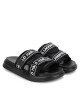 Karl Lagerfeld Kids Сандали Z29061 Черен - Mera.bg
