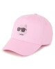 Karl Lagerfeld Kids Шапка с козирка Z30165 Розов - Mera.bg