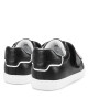 Karl Lagerfeld Kids Сникърси Z09008 M Black 09B - Mera.bg