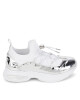 Karl Lagerfeld Kids Сникърси Z19108 White 10B - Mera.bg