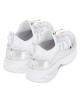 Karl Lagerfeld Kids Сникърси Z19108 White 10B - Mera.bg