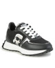 Karl Lagerfeld Kids Сникърси Z19117 S Black 09B - Mera.bg