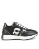 Karl Lagerfeld Kids Сникърси Z19117 S Black 09B - Mera.bg