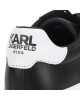 Karl Lagerfeld Kids Сникърси Z29059 Black 09B - Mera.bg