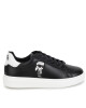 Karl Lagerfeld Kids Сникърси Z29059 Черен - Mera.bg