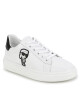 Karl Lagerfeld Kids Сникърси Z29059 White 10B - Mera.bg