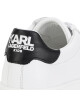 Karl Lagerfeld Kids Сникърси Z29059 White 10B - Mera.bg