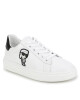 Karl Lagerfeld Kids Сникърси Z29059 White 10B - Mera.bg