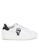 Karl Lagerfeld Kids Сникърси Z29059 White 10B - Mera.bg