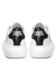 Karl Lagerfeld Kids Сникърси Z29068 M White 10P - Mera.bg