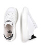 Karl Lagerfeld Kids Сникърси Z29068 M White 10P - Mera.bg