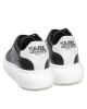 Karl Lagerfeld Kids Сникърси Z29068 S Black 09B - Mera.bg