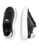 Karl Lagerfeld Kids Сникърси Z29068 S Black 09B - Mera.bg