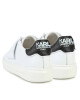 Karl Lagerfeld Kids Сникърси Z29070 M Бял - Mera.bg