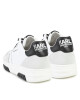Karl Lagerfeld Kids Сникърси Z29071 M Бял - Mera.bg