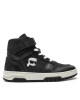 Karl Lagerfeld Kids Сникърси Z30318 Черен - Mera.bg