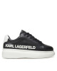Karl Lagerfeld Kids Сникърси Z30381 M Черен - Mera.bg