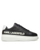 Karl Lagerfeld Kids Сникърси Z30381 S Черен - Mera.bg