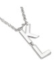 KARL LAGERFELD Колие 225W3929 Silver - Mera.bg