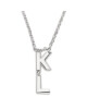 KARL LAGERFELD Колие 225W3929 Silver - Mera.bg