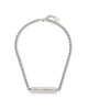 KARL LAGERFELD Колие 226W3941 Сребрист - Mera.bg