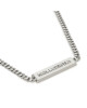 KARL LAGERFELD Колие 226W3941 Сребрист - Mera.bg