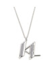 KARL LAGERFELD Колие 226W3953 Сребрист - Mera.bg