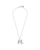 KARL LAGERFELD Колие 226W3953 Сребрист - Mera.bg