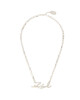 KARL LAGERFELD Колие 230W3945 Silver A290 - Mera.bg