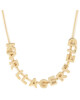 KARL LAGERFELD Колие Karl Logo 231W3140 Gold A780 - Mera.bg