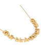 KARL LAGERFELD Колие Karl Logo 231W3140 Gold A780 - Mera.bg