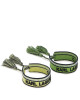 KARL LAGERFELD Комплект 2 гривни 231W3961 Цветен - Mera.bg
