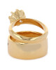 KARL LAGERFELD Комплект 2 пръстена 231W3923 Gold A780 - Mera.bg