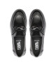 KARL LAGERFELD лоуфъри с дебела подметка KL41420 Black Lthr w/Silver - Mera.bg