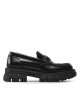 KARL LAGERFELD лоуфъри с дебела подметка KL43823 Black - Mera.bg