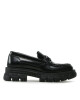 KARL LAGERFELD лоуфъри с дебела подметка KL43823 Black - Mera.bg