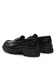 KARL LAGERFELD лоуфъри с дебела подметка KL43823 Black - Mera.bg