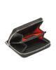 KARL LAGERFELD Малък дамски портфейл 231W3215 Black - Mera.bg