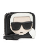 KARL LAGERFELD Малък дамски портфейл - Mera.bg